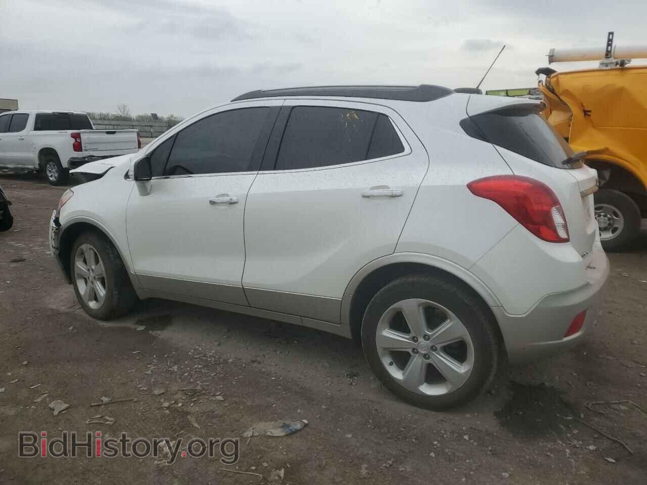 2015 BUICK ENCORE - VIN: KL4CJCSB3FB157510 - Фото 2