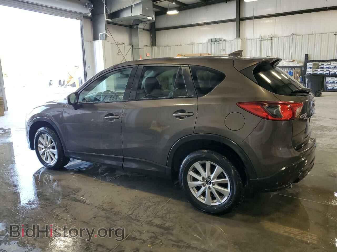 2016 MAZDA CX-5 - VIN: JM3KE4CY2G0911337 - Фото 2
