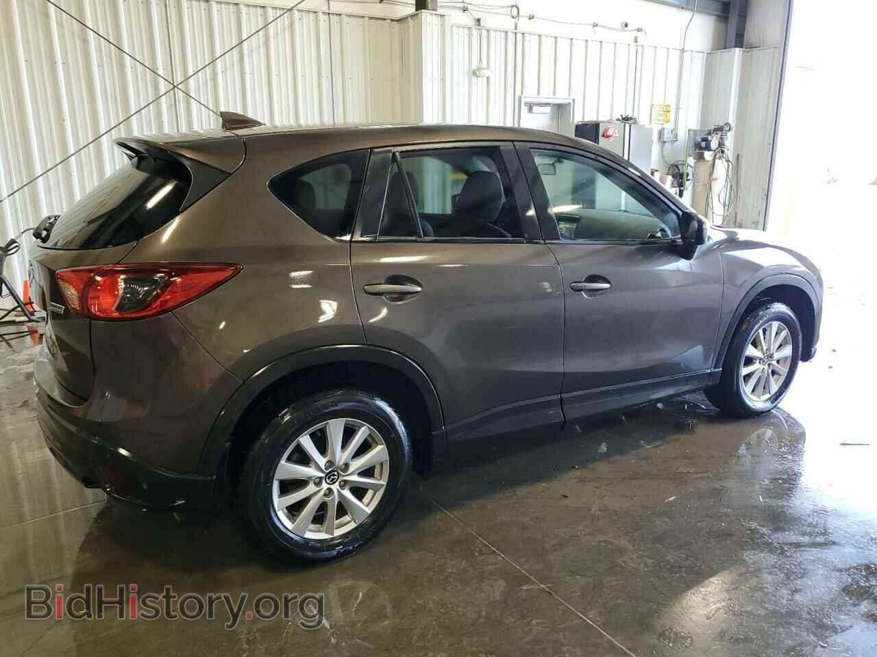 2016 MAZDA CX-5 - VIN: JM3KE4CY2G0911337 - Фото 3
