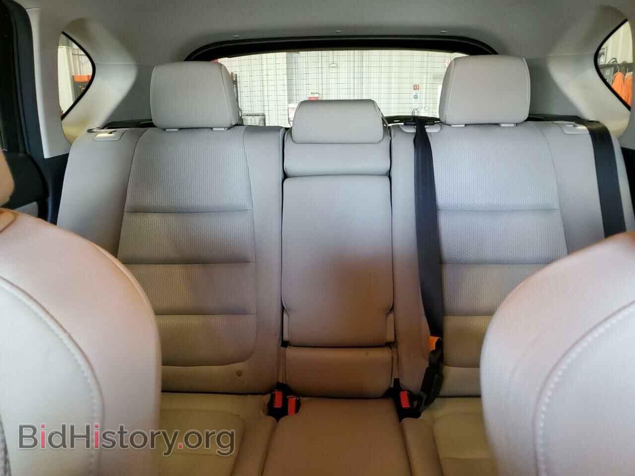 2016 MAZDA CX-5 - VIN: JM3KE4CY2G0911337 - Фото 10