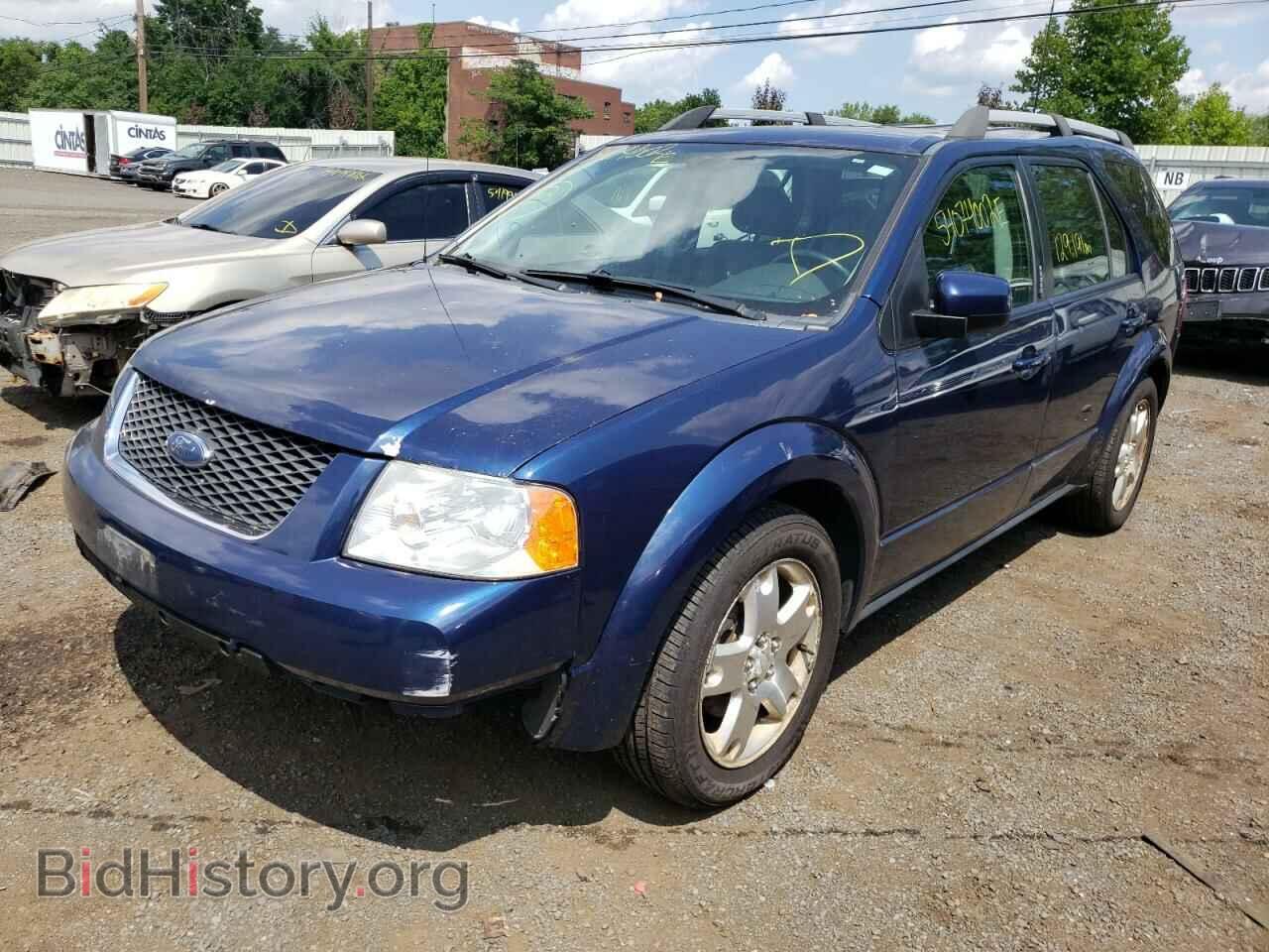 2006 FORD FREESTYLE - VIN: 1FMDK06156GA51890 - Фото 2