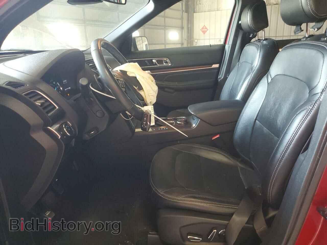 2017 FORD EXPLORER - VIN: 1FM5K8F80HGE23588 - Фото 7