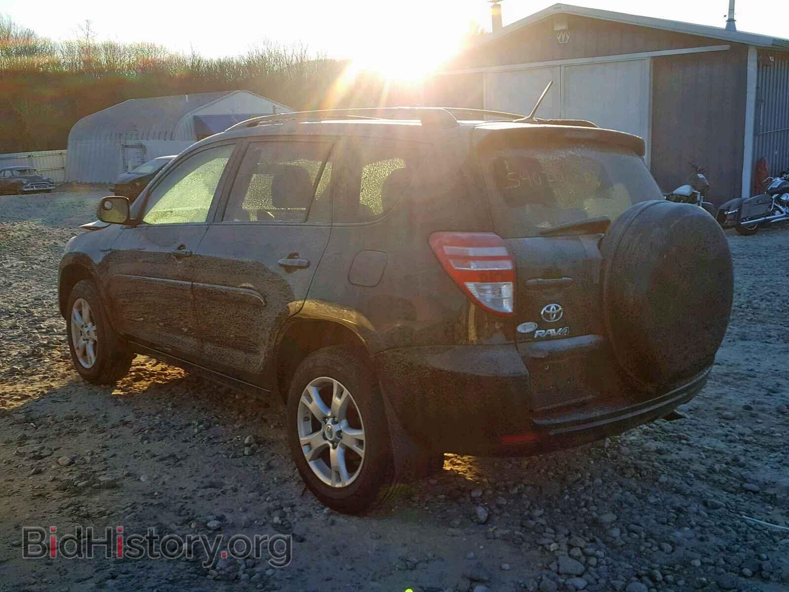 2012 TOYOTA RAV4 - VIN: 2T3BF4DV1CW210921 - Фото 3
