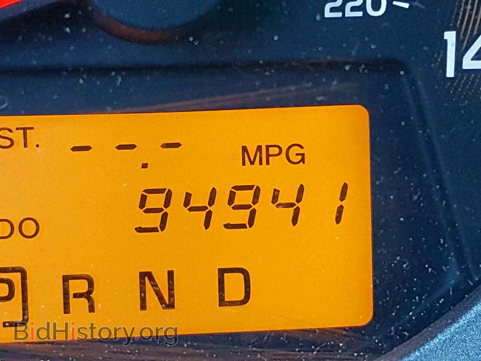 2012 TOYOTA RAV4 - VIN: 2T3BF4DV1CW210921 - Фото 8