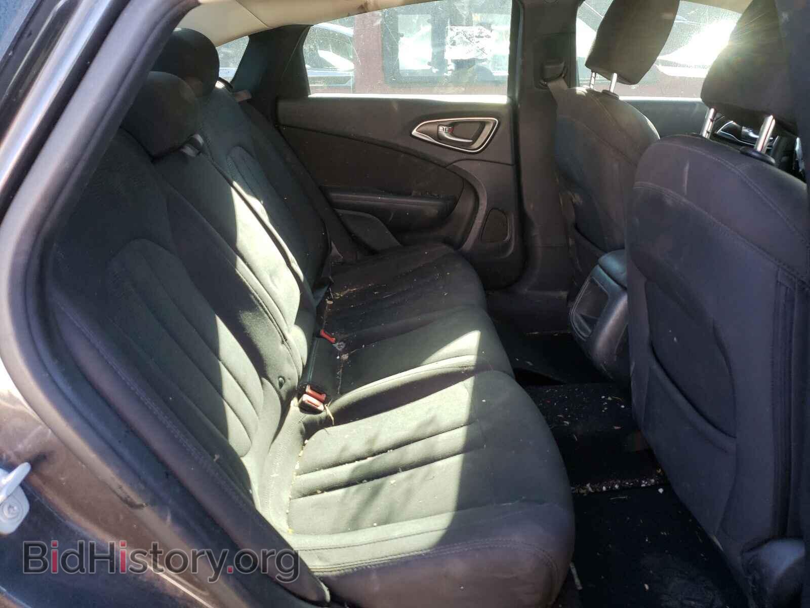 2016 CHRYSLER 200 - VIN: 1C3CCCAB5GN102692 - Фото 6