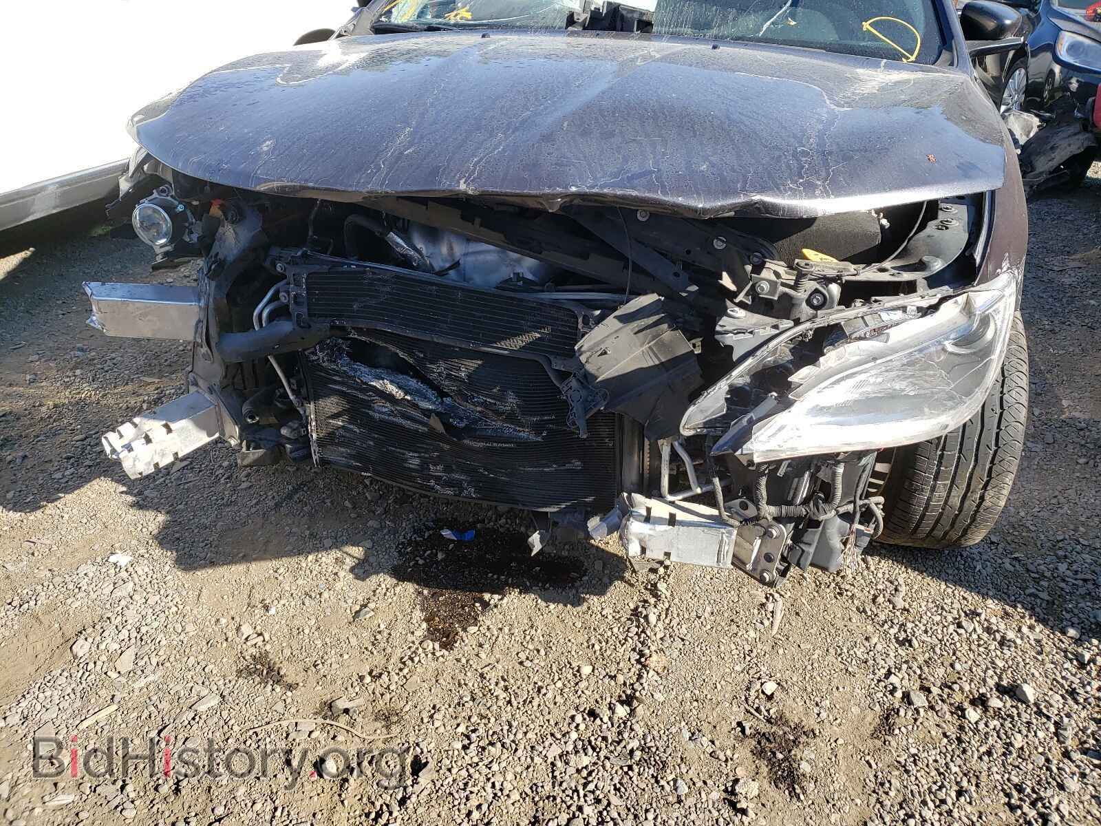 2016 CHRYSLER 200 - VIN: 1C3CCCAB5GN102692 - Фото 9