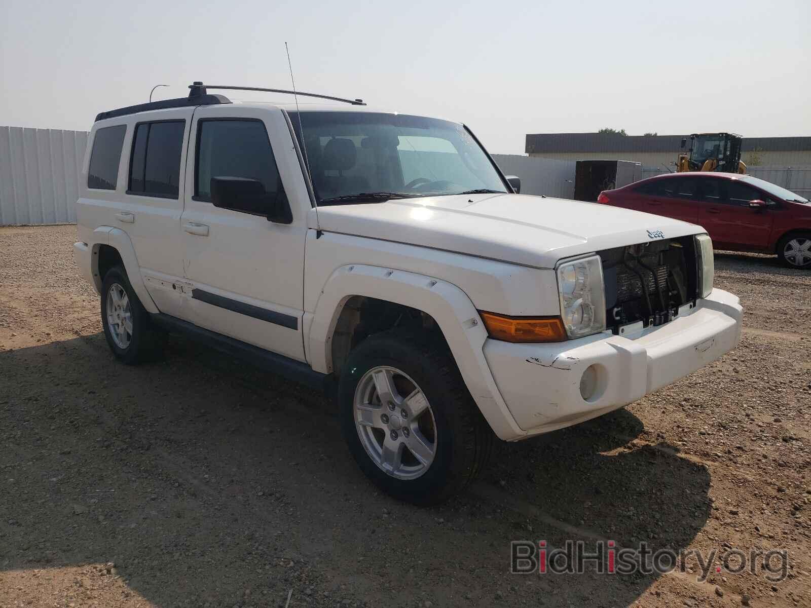 Photo 1J8HG48KX9C535742 - JEEP COMMANDER 2009