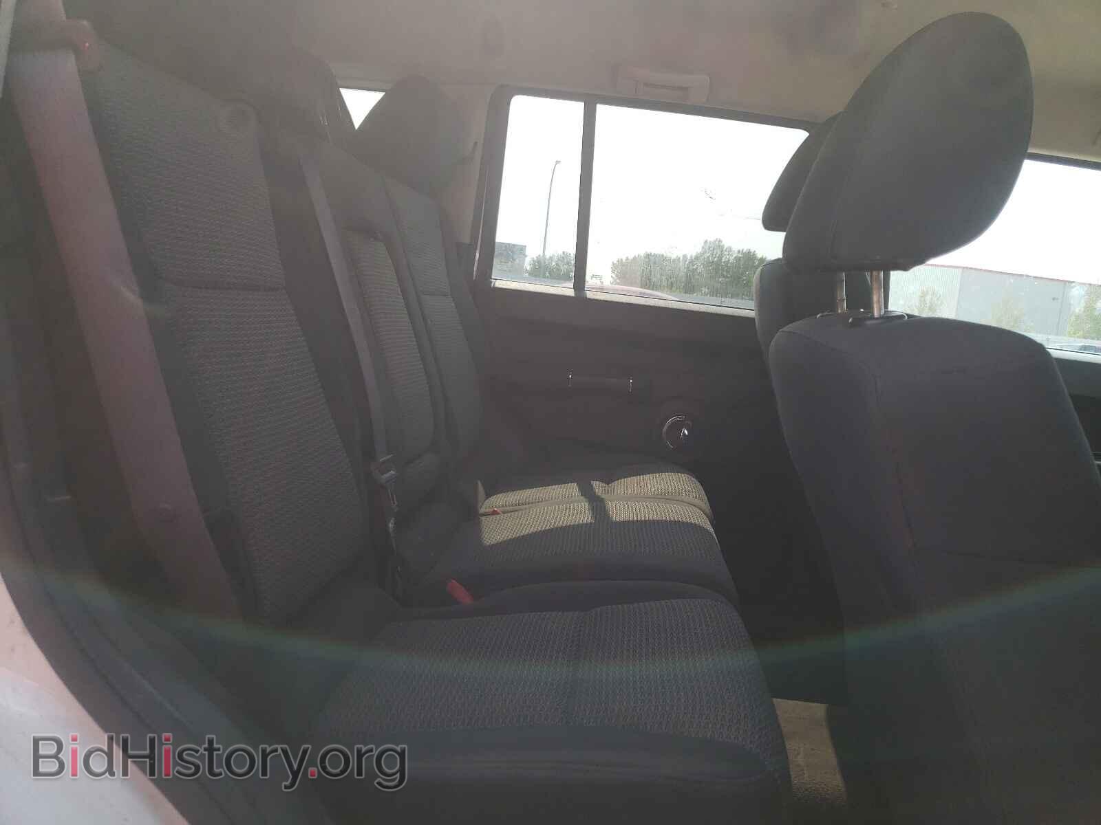 2009 JEEP COMMANDER - VIN: 1J8HG48KX9C535742 - Фото 6