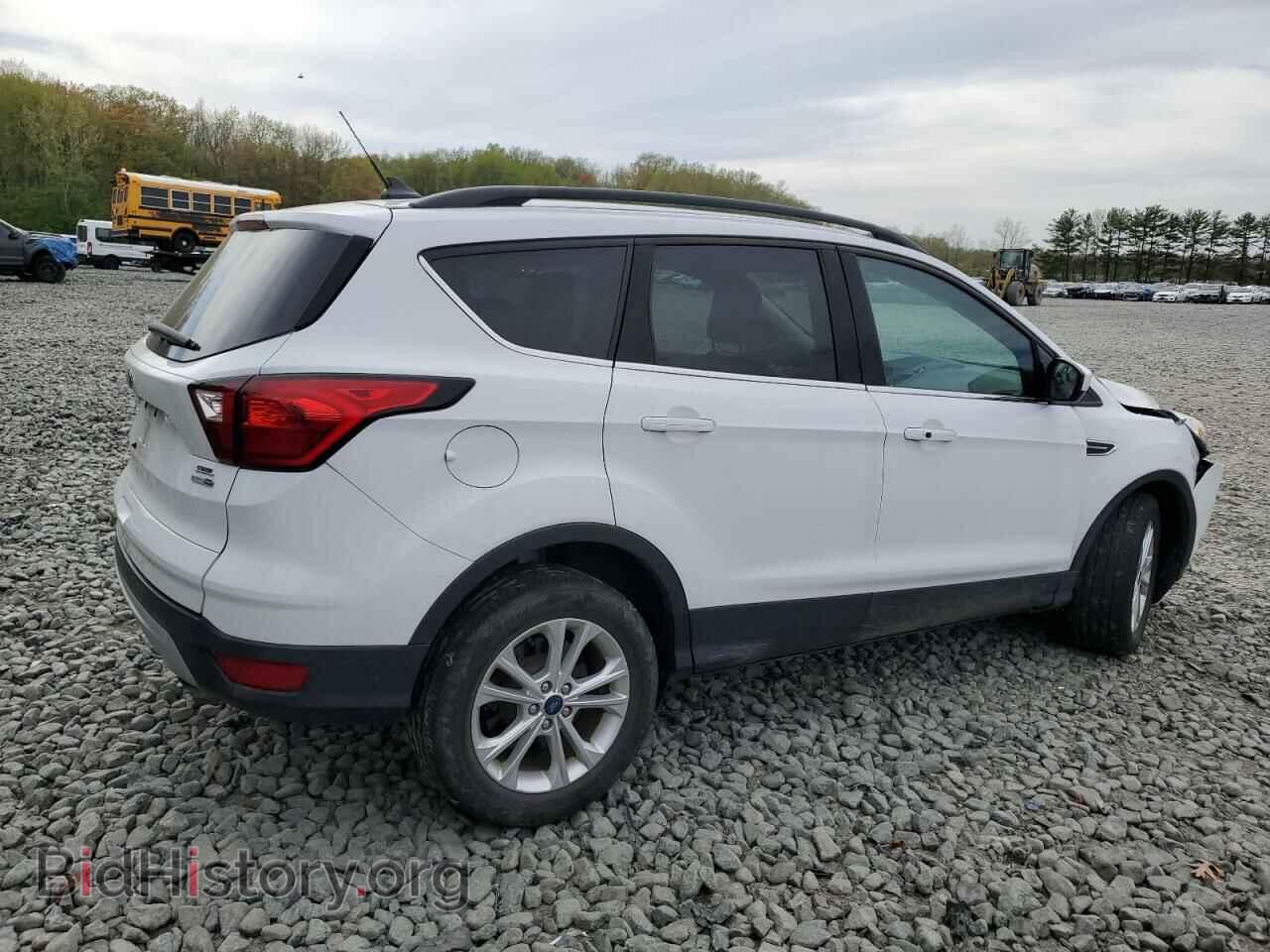 2019 FORD ESCAPE - VIN: 1FMCU9HD3KUB92387 - Фото 3