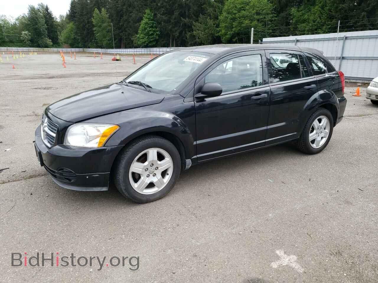 Photo 1B3HB48B68D742158 - DODGE CALIBER 2008
