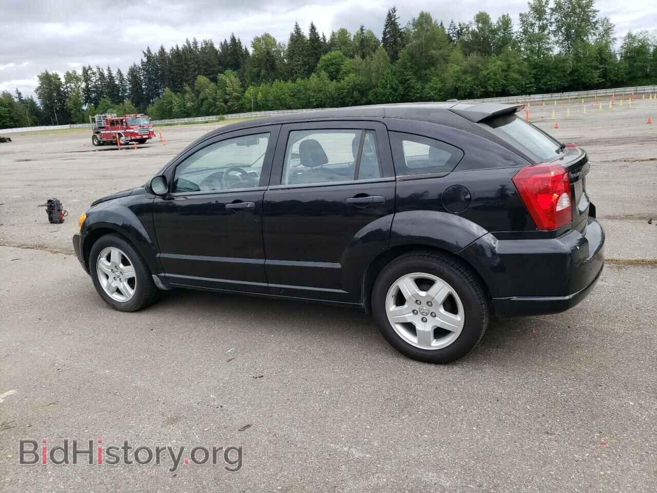 2008 DODGE CALIBER - VIN: 1B3HB48B68D742158 - Photo 2
