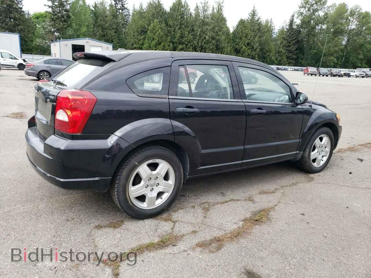 2008 DODGE CALIBER - VIN: 1B3HB48B68D742158 - Photo 3