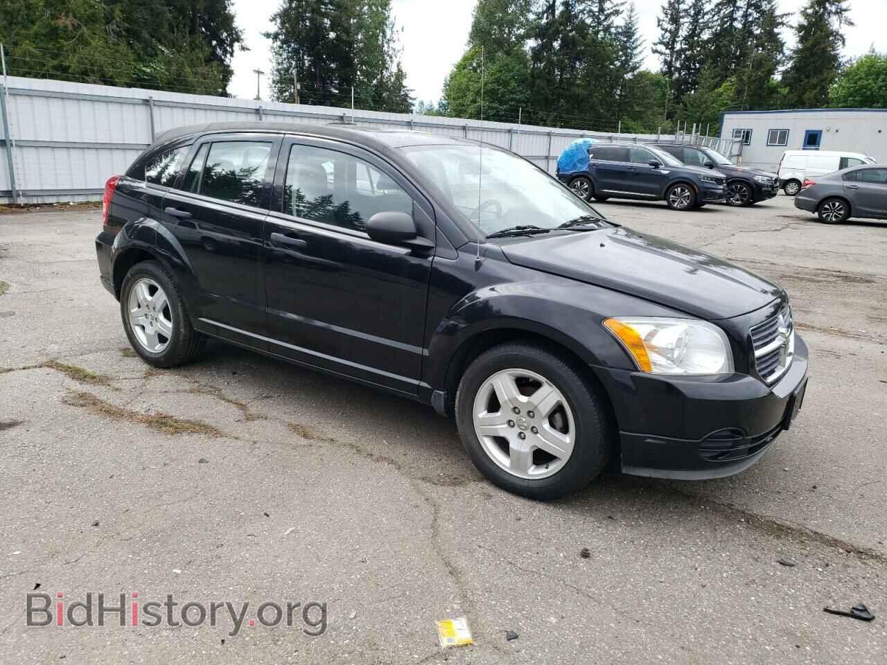 2008 DODGE CALIBER - VIN: 1B3HB48B68D742158 - Photo 4