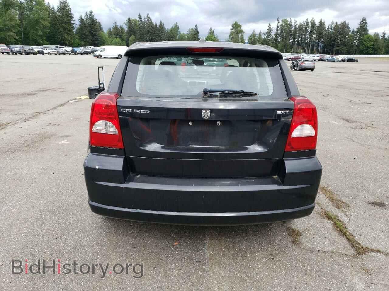 2008 DODGE CALIBER - VIN: 1B3HB48B68D742158 - Photo 6