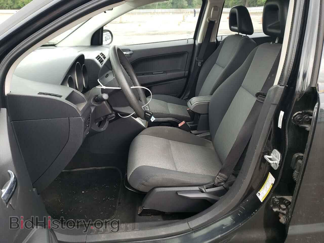2008 DODGE CALIBER - VIN: 1B3HB48B68D742158 - Photo 7