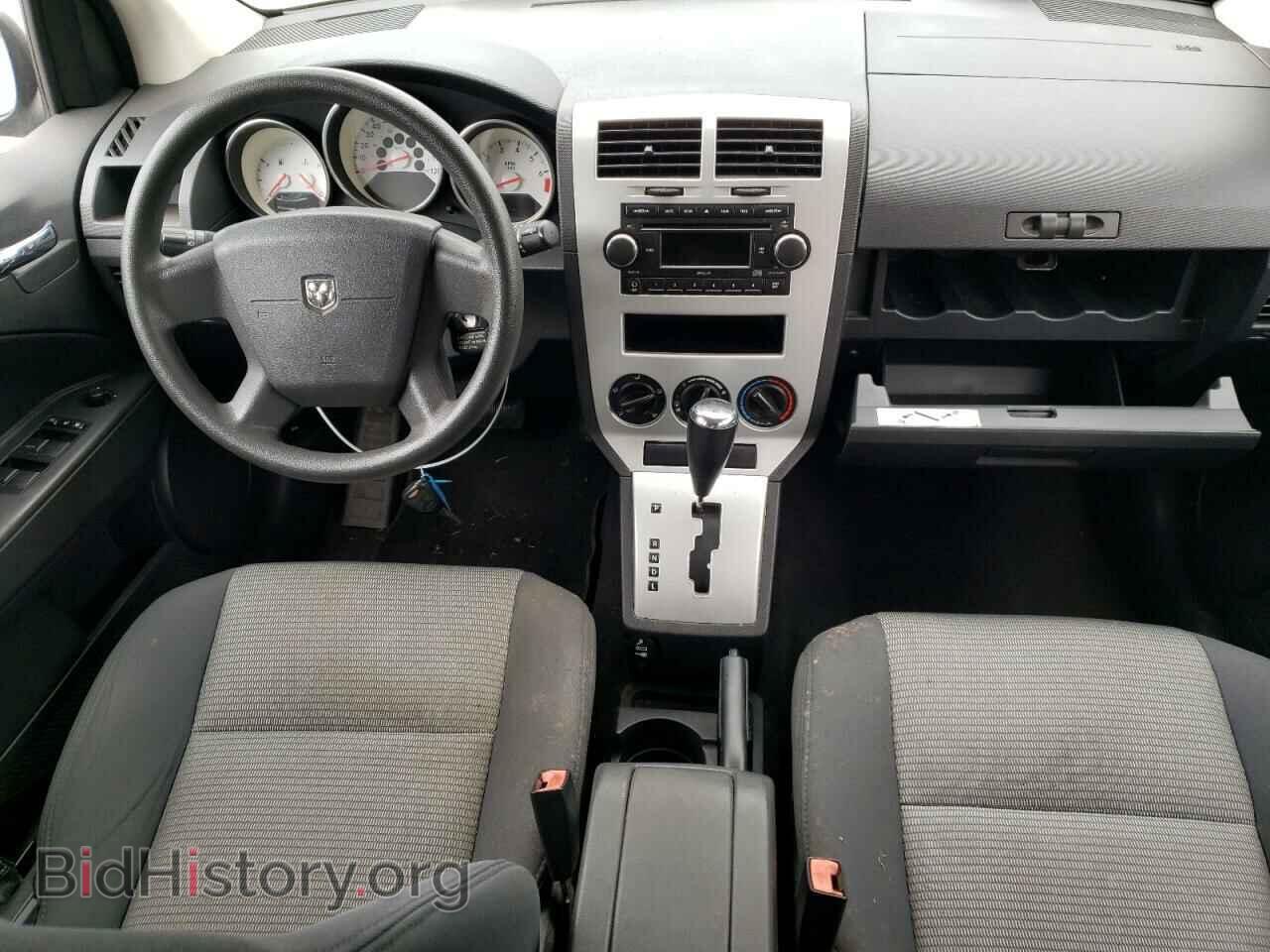 2008 DODGE CALIBER - VIN: 1B3HB48B68D742158 - Photo 8