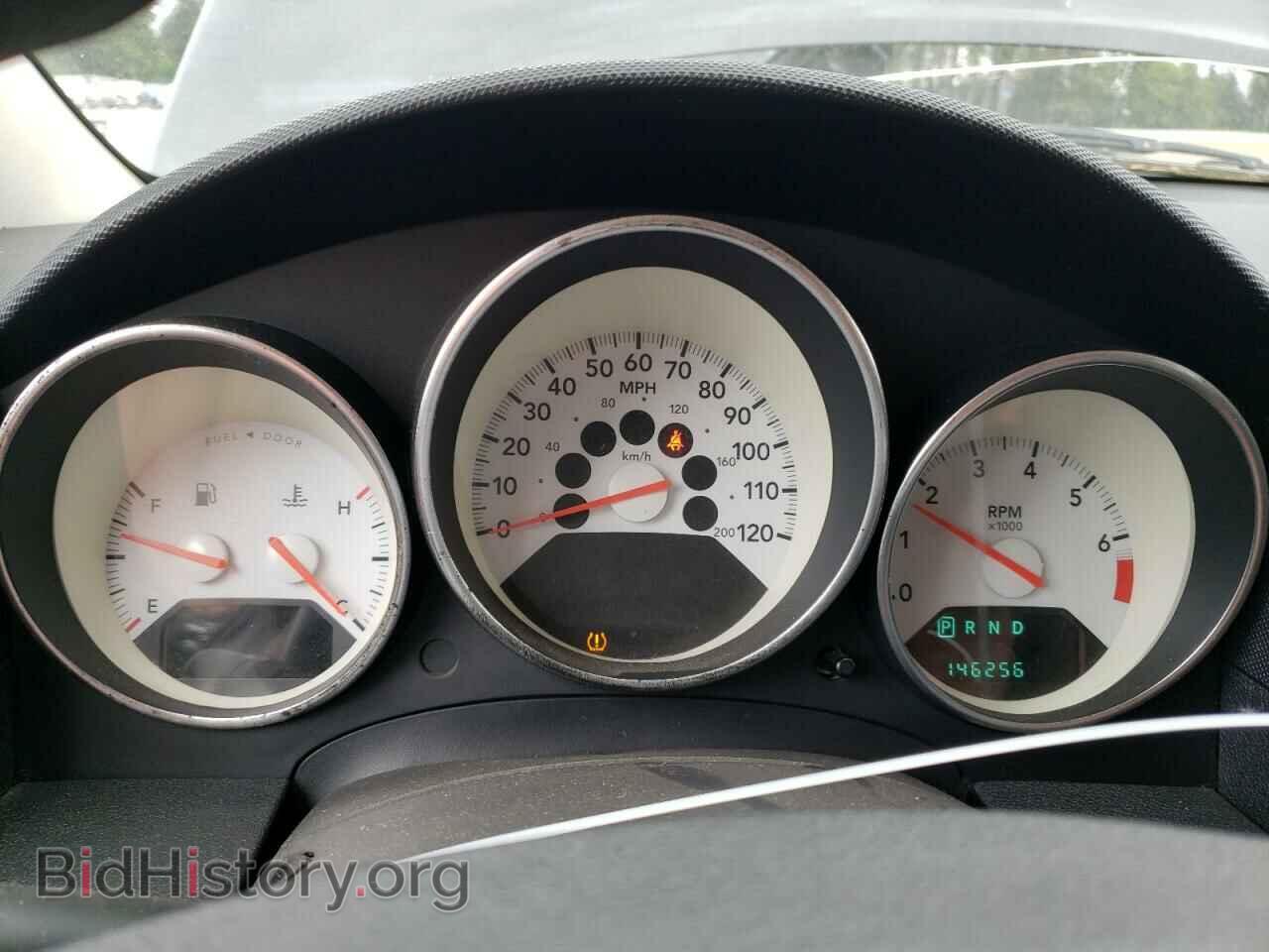 2008 DODGE CALIBER - VIN: 1B3HB48B68D742158 - Photo 9