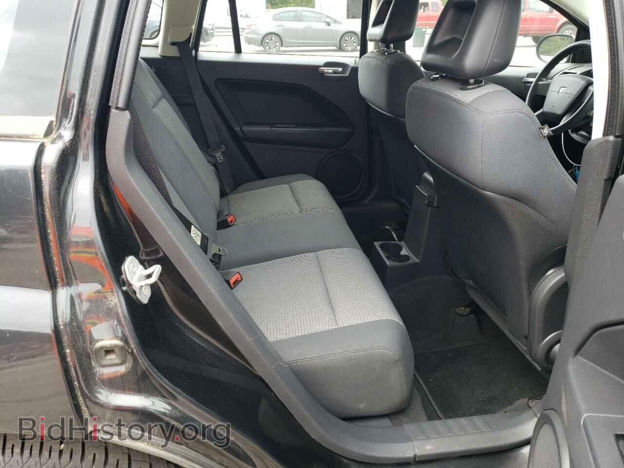 2008 DODGE CALIBER - VIN: 1B3HB48B68D742158 - Photo 10
