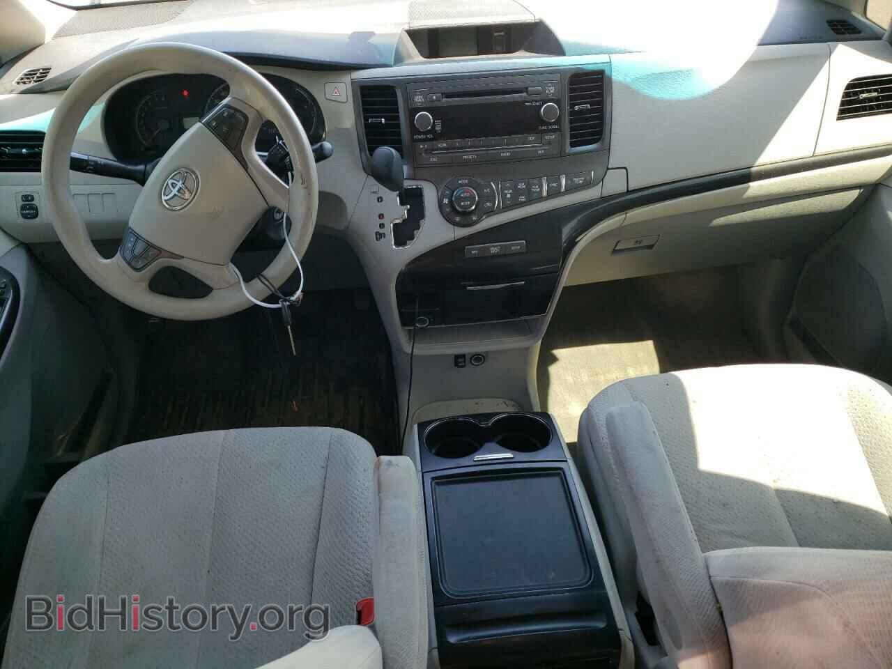 2014 TOYOTA All Models - VIN: 5TDKK3DC4ES406036 - Фото 8