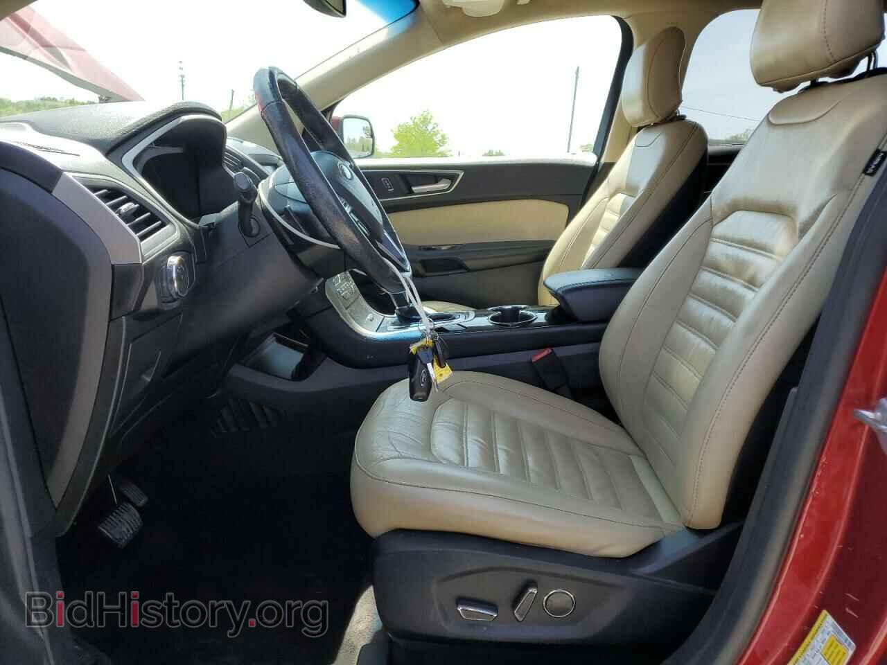 2015 FORD EDGE - VIN: 2FMTK4J93FBB95686 - Photo 7