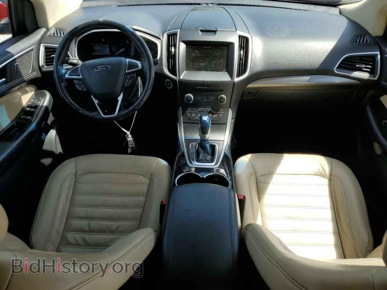 2015 FORD EDGE - VIN: 2FMTK4J93FBB95686 - Photo 8