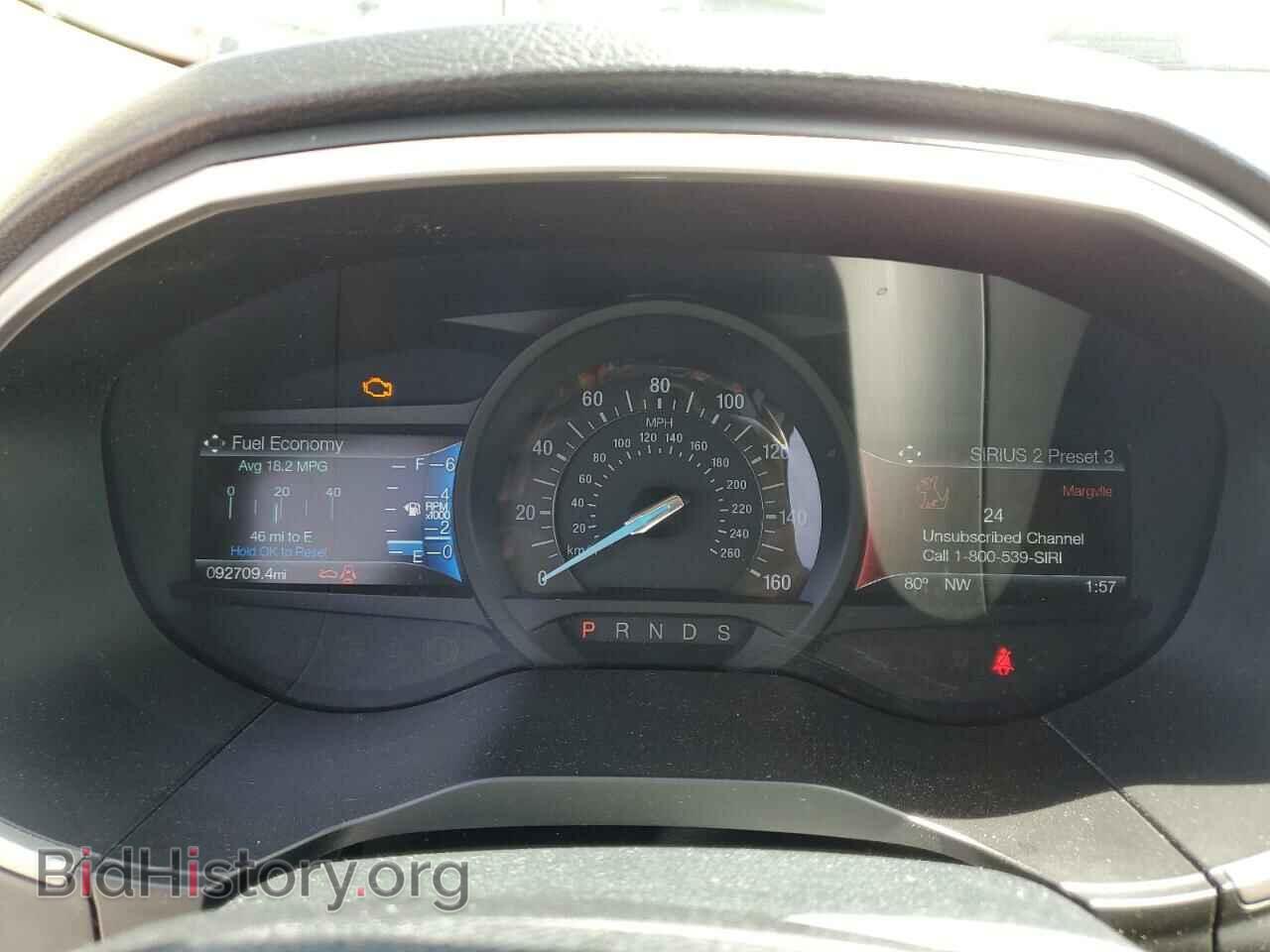 2015 FORD EDGE - VIN: 2FMTK4J93FBB95686 - Photo 9