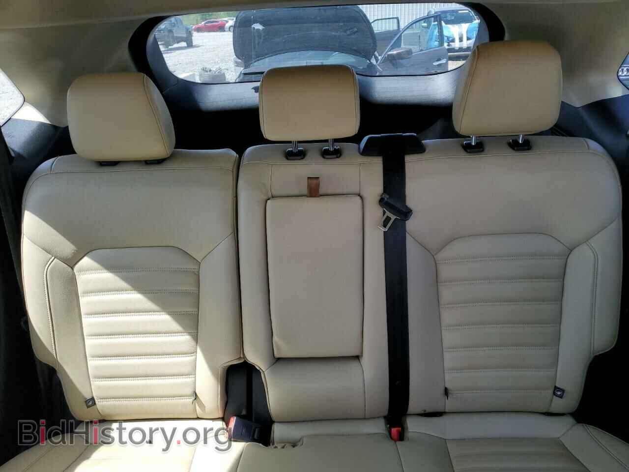 2015 FORD EDGE - VIN: 2FMTK4J93FBB95686 - Photo 10
