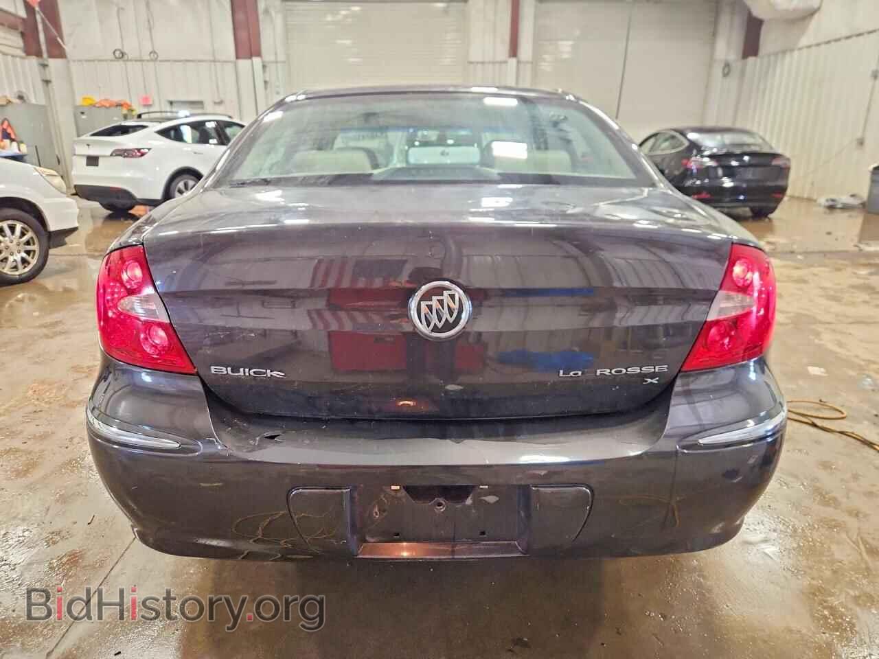 2009 BUICK LACROSSE - VIN: 2G4WC582591241652 - Фото 6