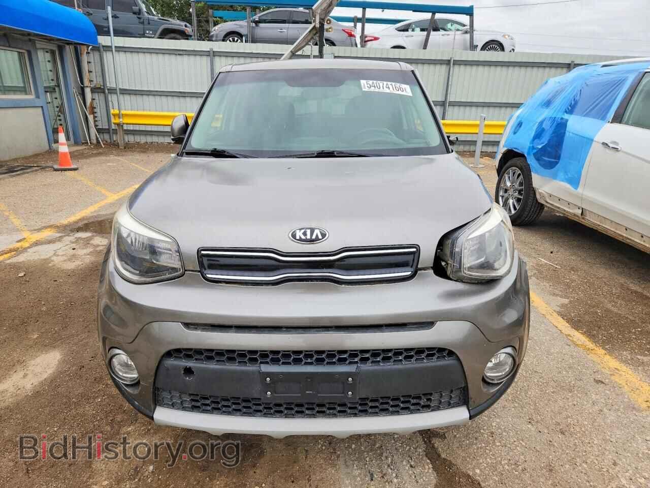 2019 KIA SOUL - VIN: KNDJP3A55K7668981 - Фото 5