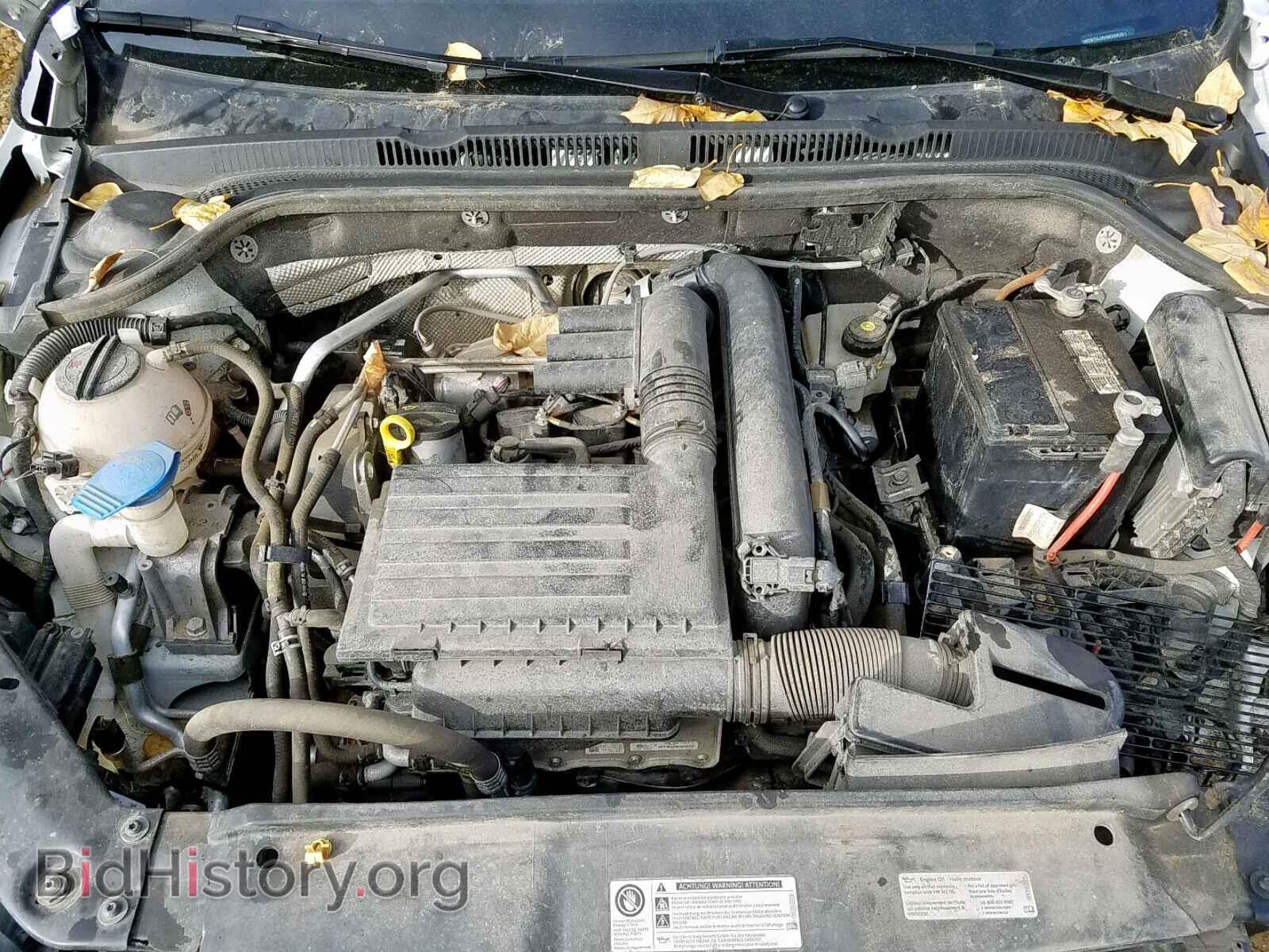 2017 VOLKSWAGEN JETTA - VIN: 3VWDB7AJ6HM306251 - Фото 7