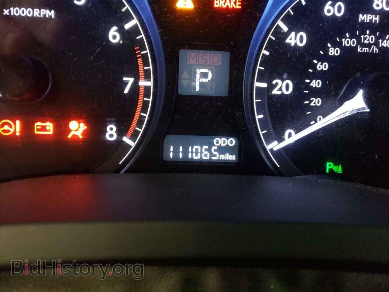 2014 LEXUS RX350 - VIN: 2T2BK1BA5EC244475 - Фото 8