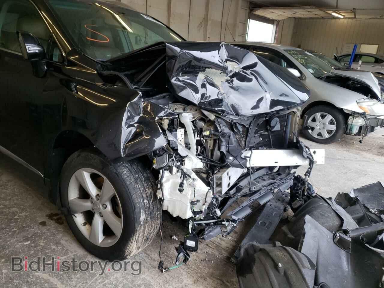 2014 LEXUS RX350 - VIN: 2T2BK1BA5EC244475 - Фото 9
