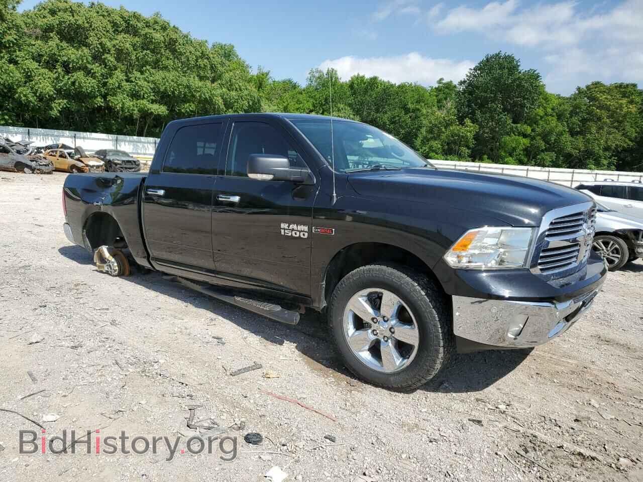 2017 RAM 1500 - VIN: 1C6RR7LM4HS599335 - Фото 4
