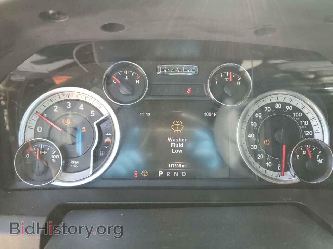 2017 RAM 1500 - VIN: 1C6RR7LM4HS599335 - Фото 9