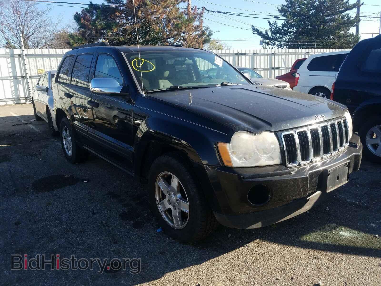 Фотография 1J4GR48K36C194820 - JEEP CHEROKEE 2006
