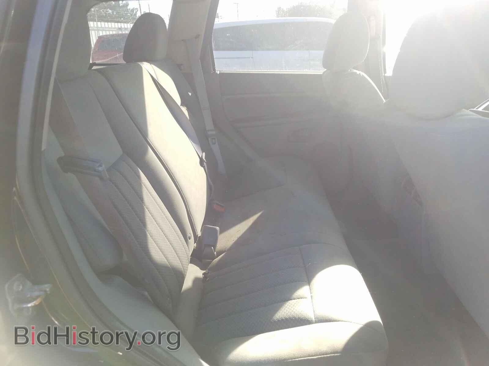2006 JEEP CHEROKEE - VIN: 1J4GR48K36C194820 - Фото 6