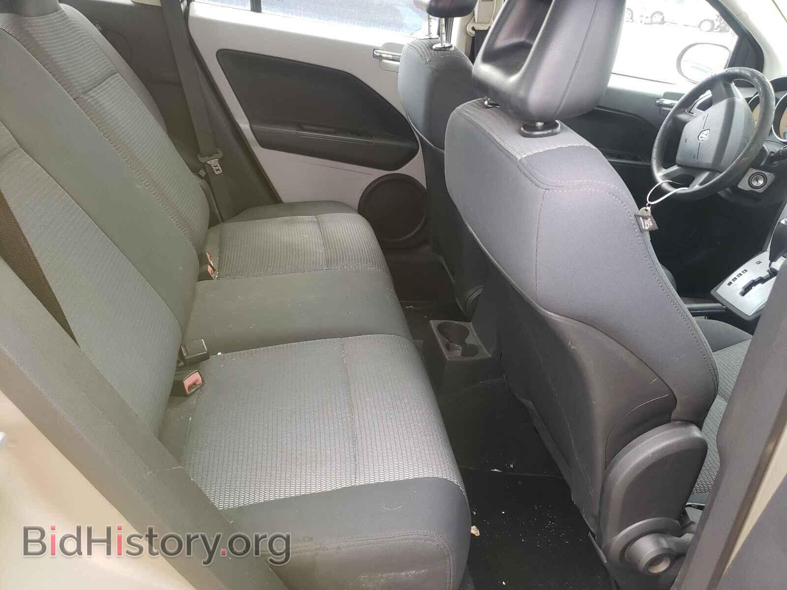 2009 DODGE CALIBER - VIN: 1B3HB48A89D156845 - Фото 6