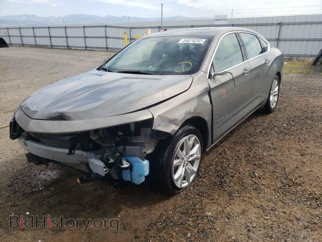 2017 CHEVROLET IMPALA - VIN: 2G1105S32H9192332 - Фото 2