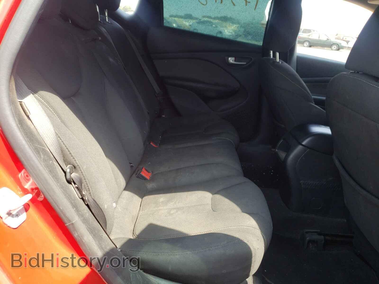 2013 DODGE DART - VIN: 1C3CDFBA3DD309314 - Фото 6
