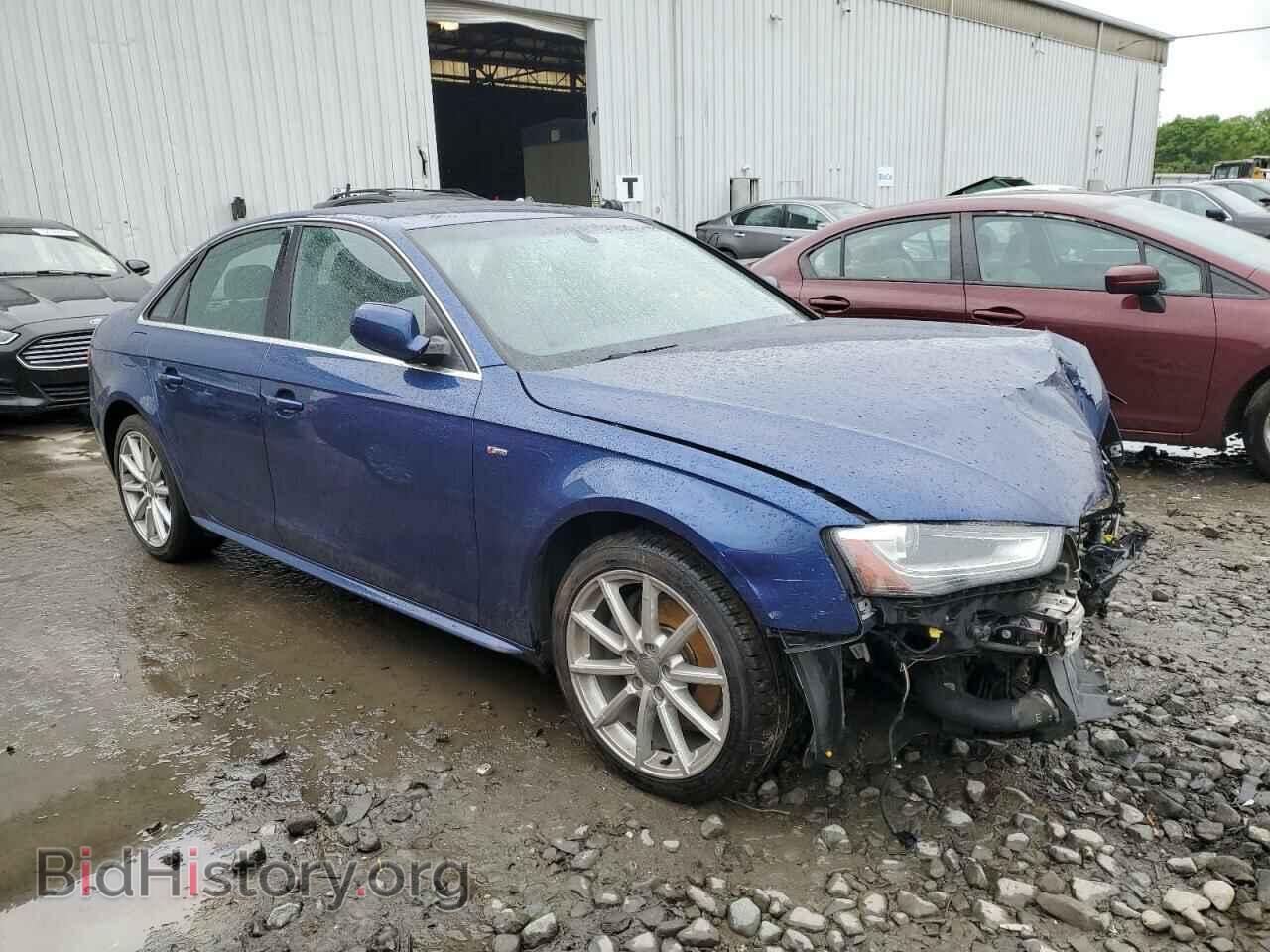 2016 AUDI A4 - VIN: WAUAFAFL6GN008530 - Фото 4
