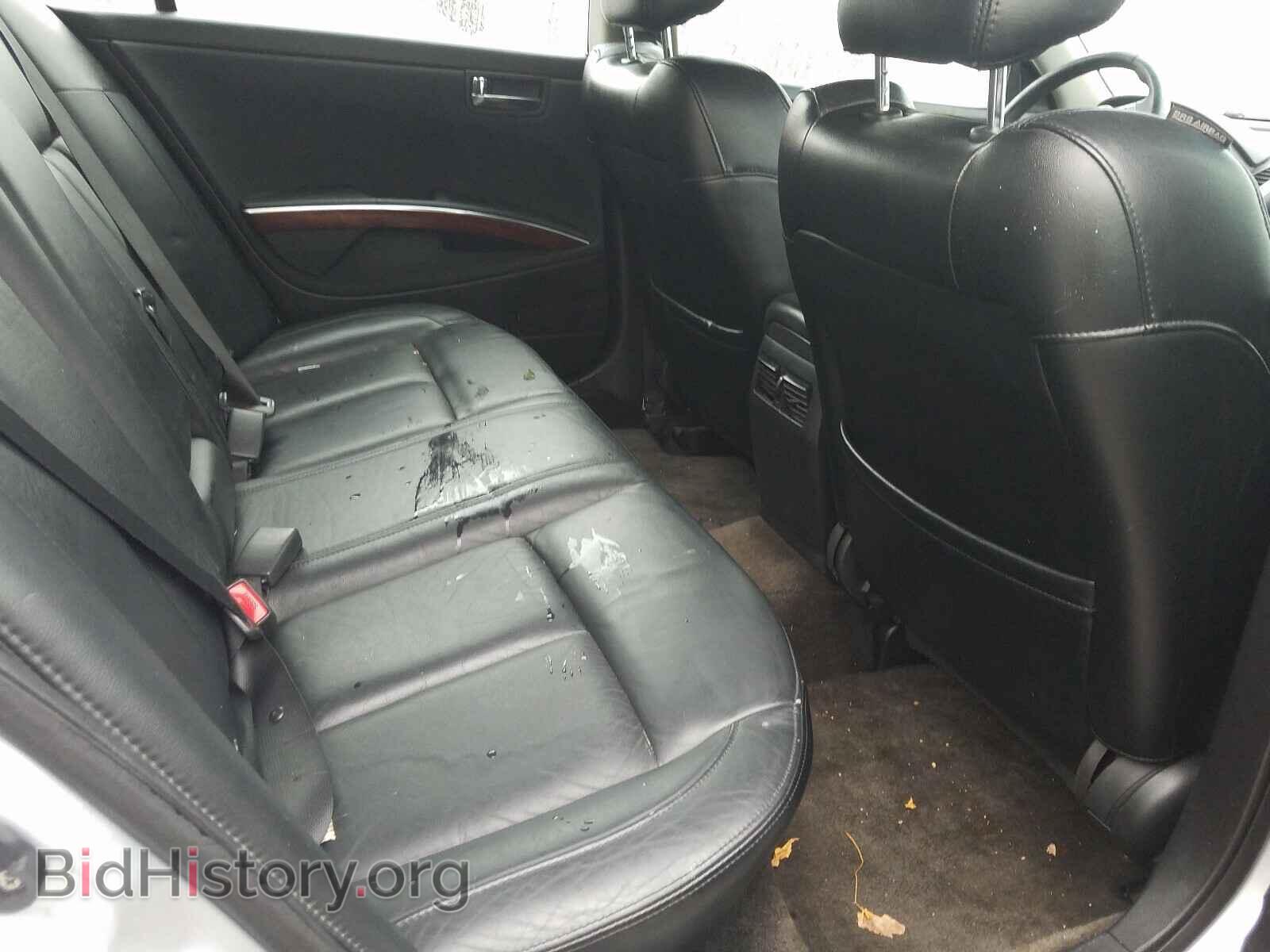2007 NISSAN MAXIMA - VIN: 1N4BA41E27C812941 - Фото 6