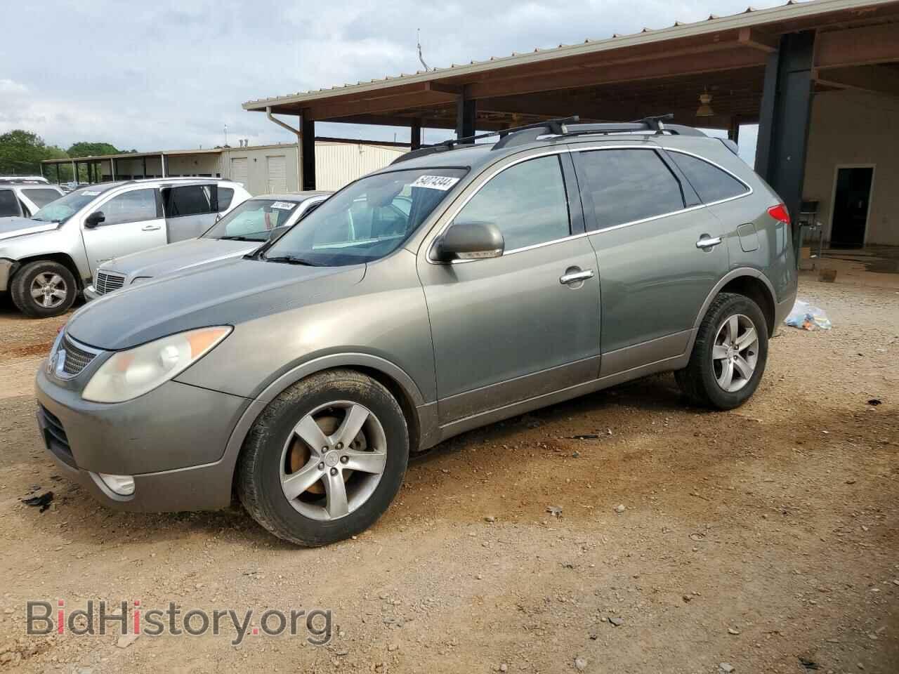 Photo KM8NU13C67U016479 - HYUNDAI VERACRUZ 2007