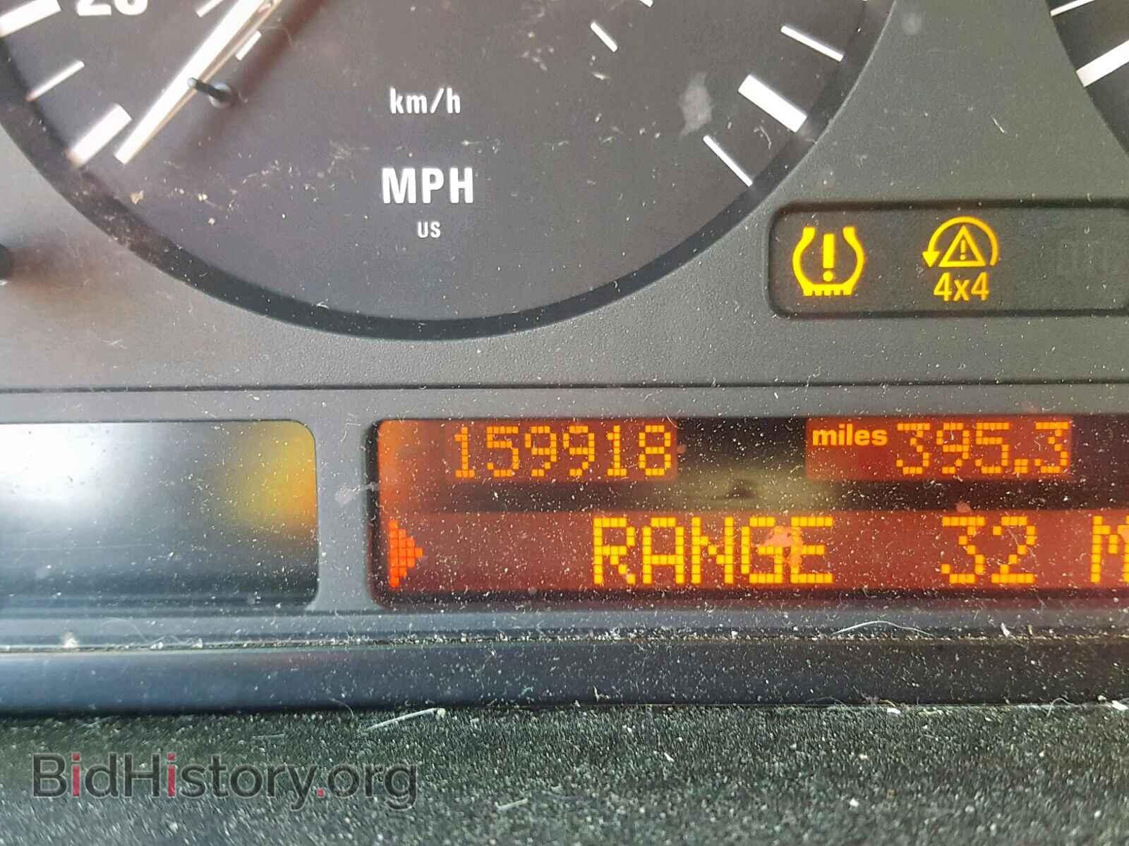 2006 BMW X5 - VIN: 5UXFA13546LY26229 - Фото 7