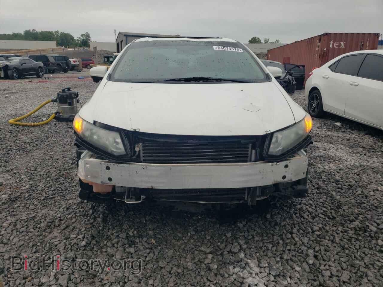 2015 HONDA CIVIC - VIN: 19XFB2F82FE014673 - Фото 5