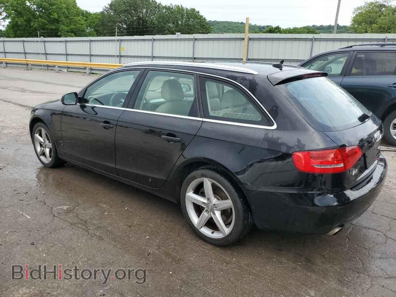 2011 AUDI A4 - VIN: WAUWFAFL3BA128744 - Фото 2