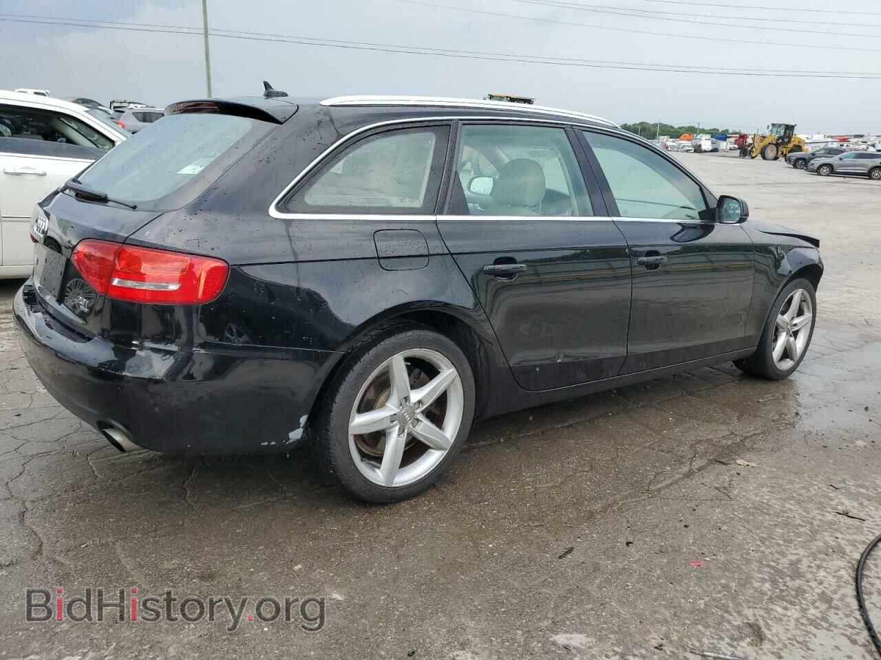 2011 AUDI A4 - VIN: WAUWFAFL3BA128744 - Фото 3