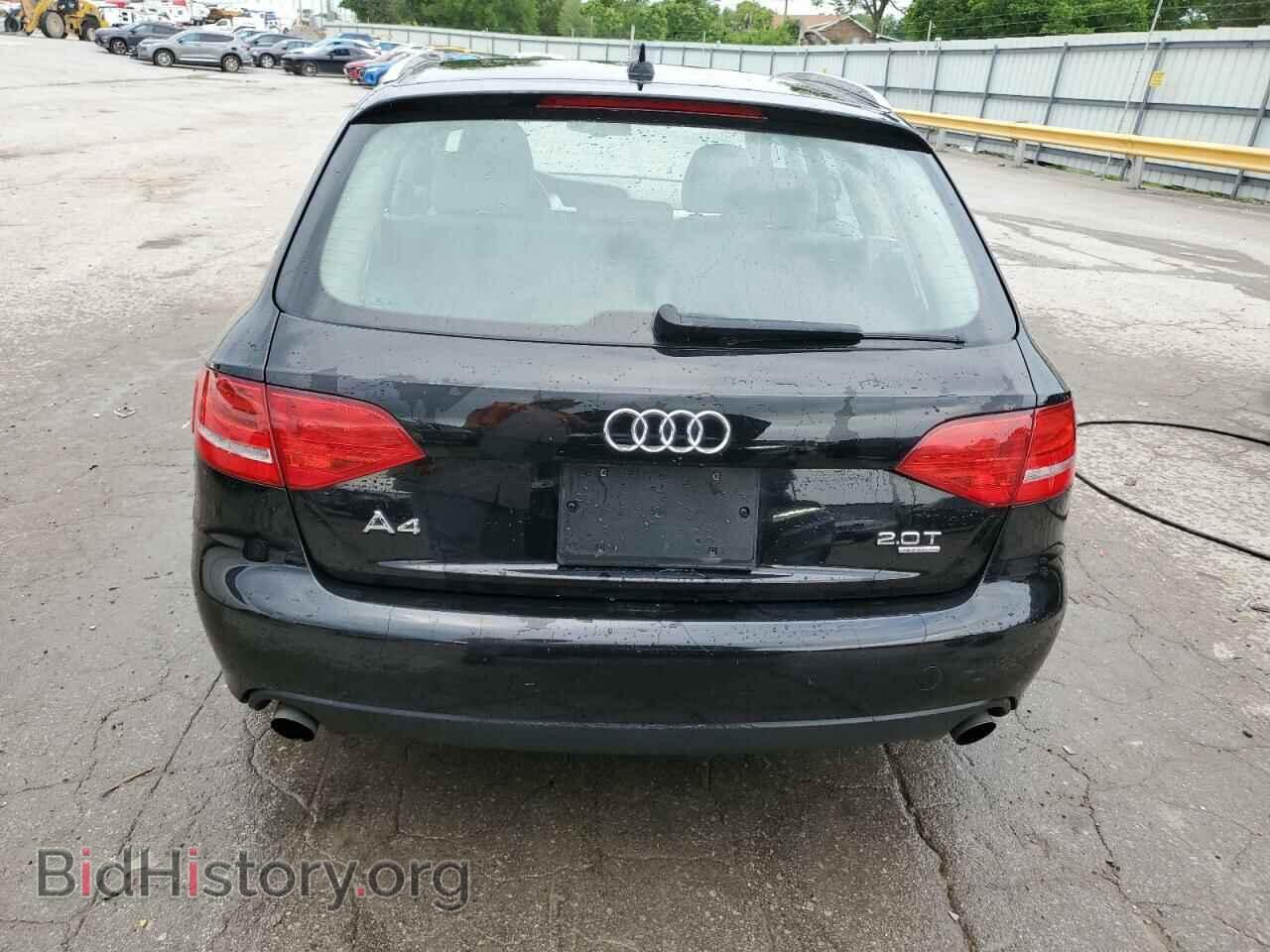 2011 AUDI A4 - VIN: WAUWFAFL3BA128744 - Фото 6