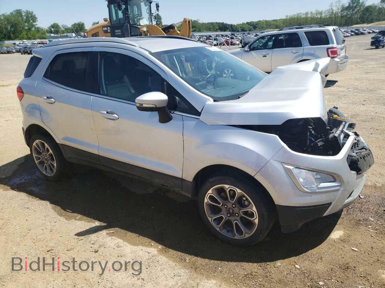2021 FORD ECOSPORT - VIN: MAJ6S3KL2MC400682 - Фото 4