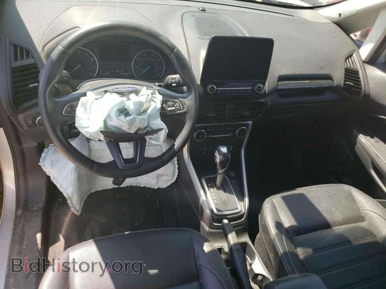 2021 FORD ECOSPORT - VIN: MAJ6S3KL2MC400682 - Фото 8