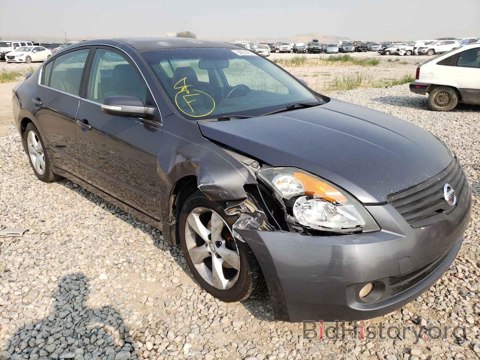 Фотография 1N4BL21E37N434812 - NISSAN ALTIMA 2007